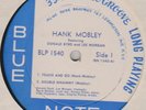 HANK MOBLEY w/ Donald Byrd & Lee Morgan BN DG Lex Lp