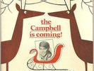 GLEN CAMPBELL PROMO CHRISTMAS Picture Sleeve + 45 EP