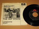 THE HEP STARS 7` SINGLE - BALD HEADED WOMAN / LONESOME