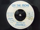 Rare Disco Rap Boogie 45 MIFFLIN ENSEMBLE On The Move