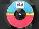 Rare 70s Soul Funk 45 SAPPHIRE Makin' Music on Blue Ash