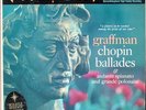 RCA Living Stereo LP 2305 Chopin Ballades Graffman 1959