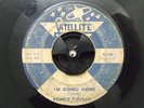 R&B Soul 45 PRINCE CONLEY I'm Going Home on Satellite