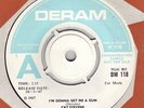 CAT STEVENS DEMO *I'M GONNA GET ME A GUN* DERAM 1967 NM