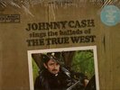 Johnny Cash  LP  
