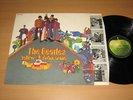 THE BEATLES LP - YELLOW SUBMARINE / GERMAN SMO 74585