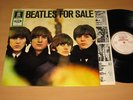 THE BEATLES LP - FOR SALE / ODEON GOLD SMO 83790 GERMAN