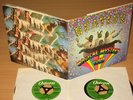 THE BEATLES 7´ SINGLE - MAGICAL MYSTERY TOUR / 2 DISCS