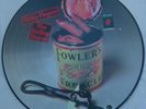 Rolling Stones Picture Disc-Sticky Fingers-SPAIN IMPORT