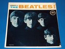 CONOZCA A THE BEATLES, MUSART ORIGINAL, MEXICO LP EX