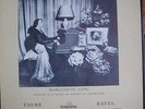 MARGUERITE LONG FAURE RAVEL COLUMBIA FCX 169 LP NM