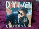 BOB DYLAN - MTV UNPLUGGED - ORIG 1995 COLUMBIA D/LP  EX