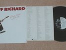CLIFF RICHARD – ROCK ‘N’ ROLL JUVENILE  JAPAN PROMO LP