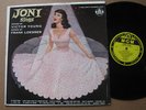 Joni James LP Songs By Victor Young & Frank Loesser