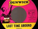 45 DEL-VETTS LAST TIME AROUND garage psych fuzz  LISTEN