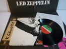 Led Zeppelin Same with Poster Japan LP OBI