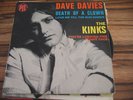 RARE ep DAVE DAVIES & THE KINKS