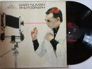 Gary Numan Photograph Rare Wthdrawn LP Tubeway Army