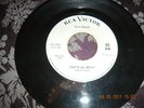 ELVIS PRESLEY PROMO RECORD THAT'S ALL RIGHT NEAR MINT--