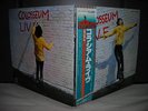 Colosseum / Live Japan Rare 2LP OBI INSERT