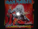 Iron Maiden A Real Live One LP