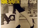 SONNY CLARK-COOL STRUTTIN'-BLUE WHITE LIBERTY