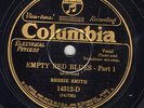 Columbia 14312-D - Empty Bed Blues - Bessie Smith  E+++