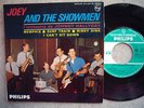 JOHNNY HALLYDAY / JOEY and the SHOWMEN EP 45T .. 434823