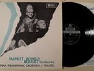 DECCA SXL 6206 WBg TCHAIKOVSKY Hamlet - Romeo - MAAZEL