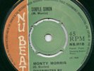 Rocksteady NU BEAT Monty Morris BUNNY & RUDDY 68 listen