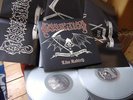 Dissection - Live Rebirth 2LP clear vinyl 100 made MINT