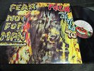FELA KUTI & AFRICA '70 FEAR NOT FOR MAN LP NM '01 RE '77 rare vinyl WOW
