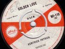 KENTRICK PATRICK/SKINHEAD REGGAE/ISLAND WI119/SKA