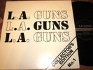 L.A. GUNS-COLLECTOR'S EDITION NO.1 '83 PRIVATE 1st EP