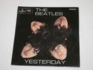 THE BEATLES YESTERDAY MONO  1ST EP GEP 8948 1965 EX