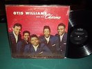 Otis Williams & His Charms-1958 Deluxe 570 R&B/SOUL  Lp