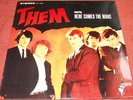 THEM “Here Comes the Night” VAN MORRISON Archive Sealed