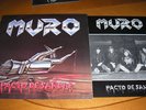 MURO : PACTO DE SANGRE - ORIGINAL MINT ULTRA RARO LP