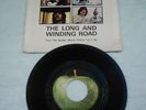 BEATLES Long and Winding Road APPLE 45 RPM Record #2832