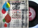 RAINDROPS WHAT A GUY LONDON RED LABEL RE 1415 60'S POP