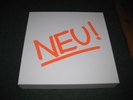 NEU 5x LP vinyl Box Set New Mint Can Brian Eno RARE