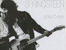 Bruce Springsteen, Born to Run LP Test Pressing SS