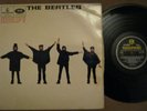the beatles help stereo 1st uk press pcs3071