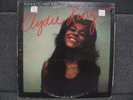 CLYDIE KING RUSHING TO MEET YOU RARE TIGER LILY DJ LP