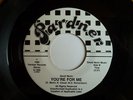 DAVID NEVIN You're For Me  modern soul 45 hear