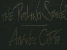 Rolling Stones Atlanic City, collectors box 3 LP