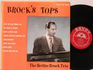 Herbie Brock Brock's Tops Red Savoy Original Mono DG NM