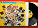 RAMONES MANIA PUNK 1991 RARE EXYUGOSLAV PRESSING 2LP