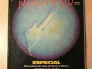QUEEN,YES,AC/DC, 1985 LIVE IN RIO TOUR PROGRAMME