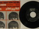 Beatles 1964 Ringos Theme And I Love Her PS Sleeve + 45